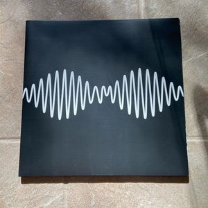 Arctic Monkeys AM Record